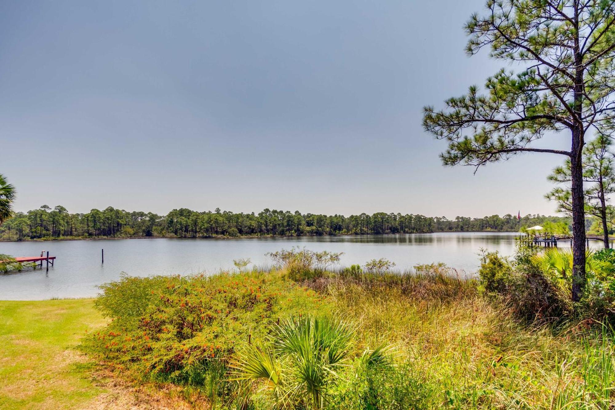 Stunning Pensacola Home, 8 Mi To Downtown! מראה חיצוני תמונה