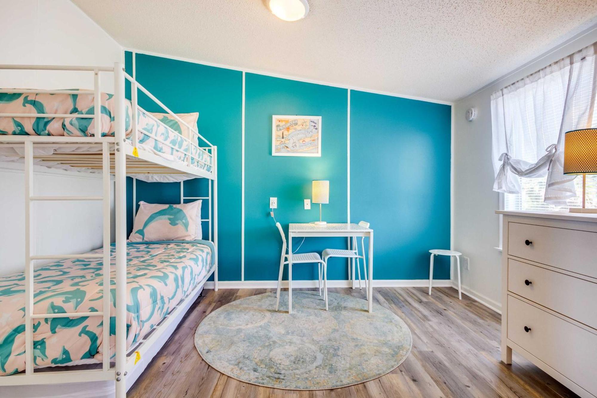 Stunning Pensacola Home, 8 Mi To Downtown! מראה חיצוני תמונה