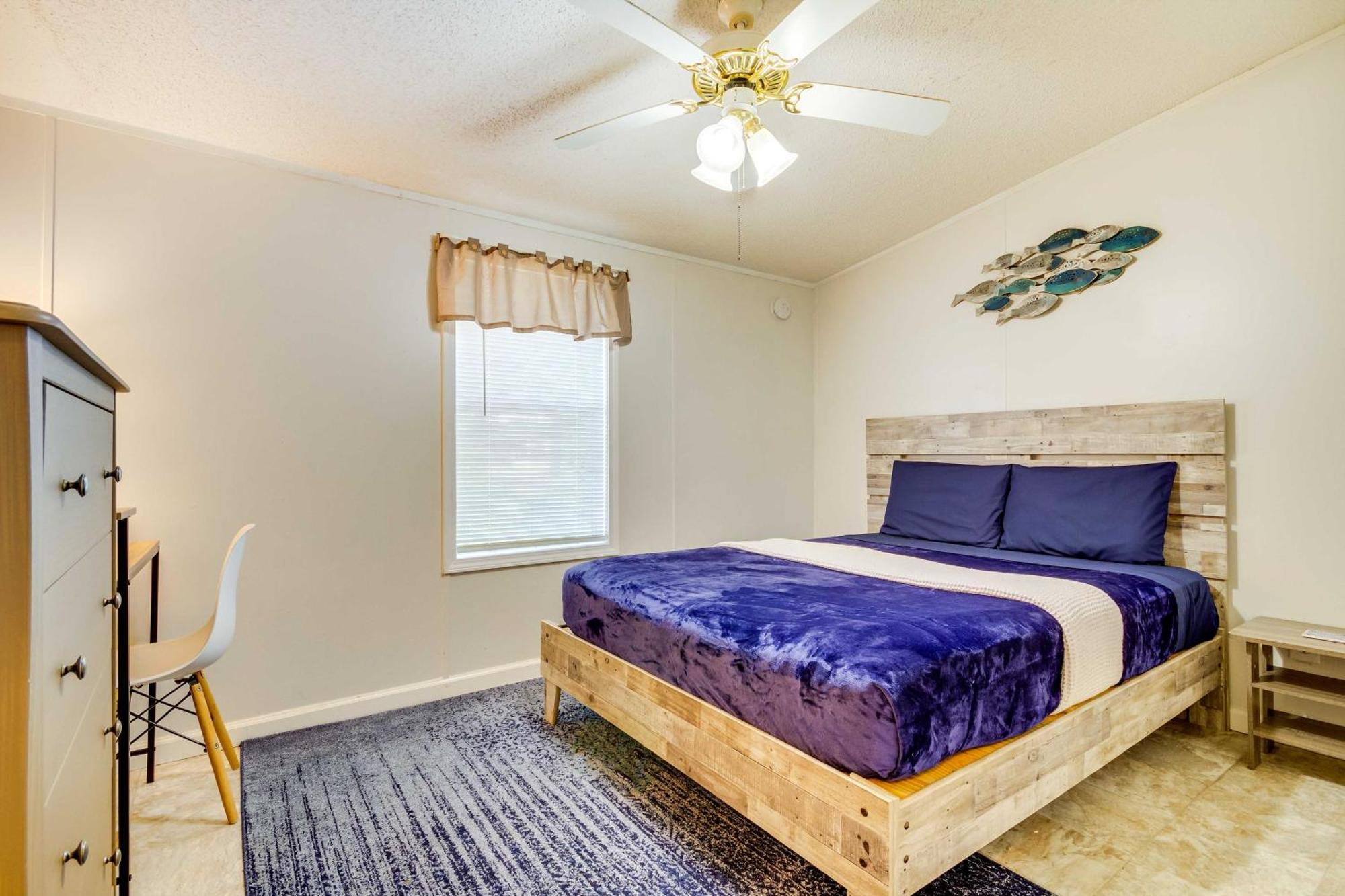 Stunning Pensacola Home, 8 Mi To Downtown! מראה חיצוני תמונה