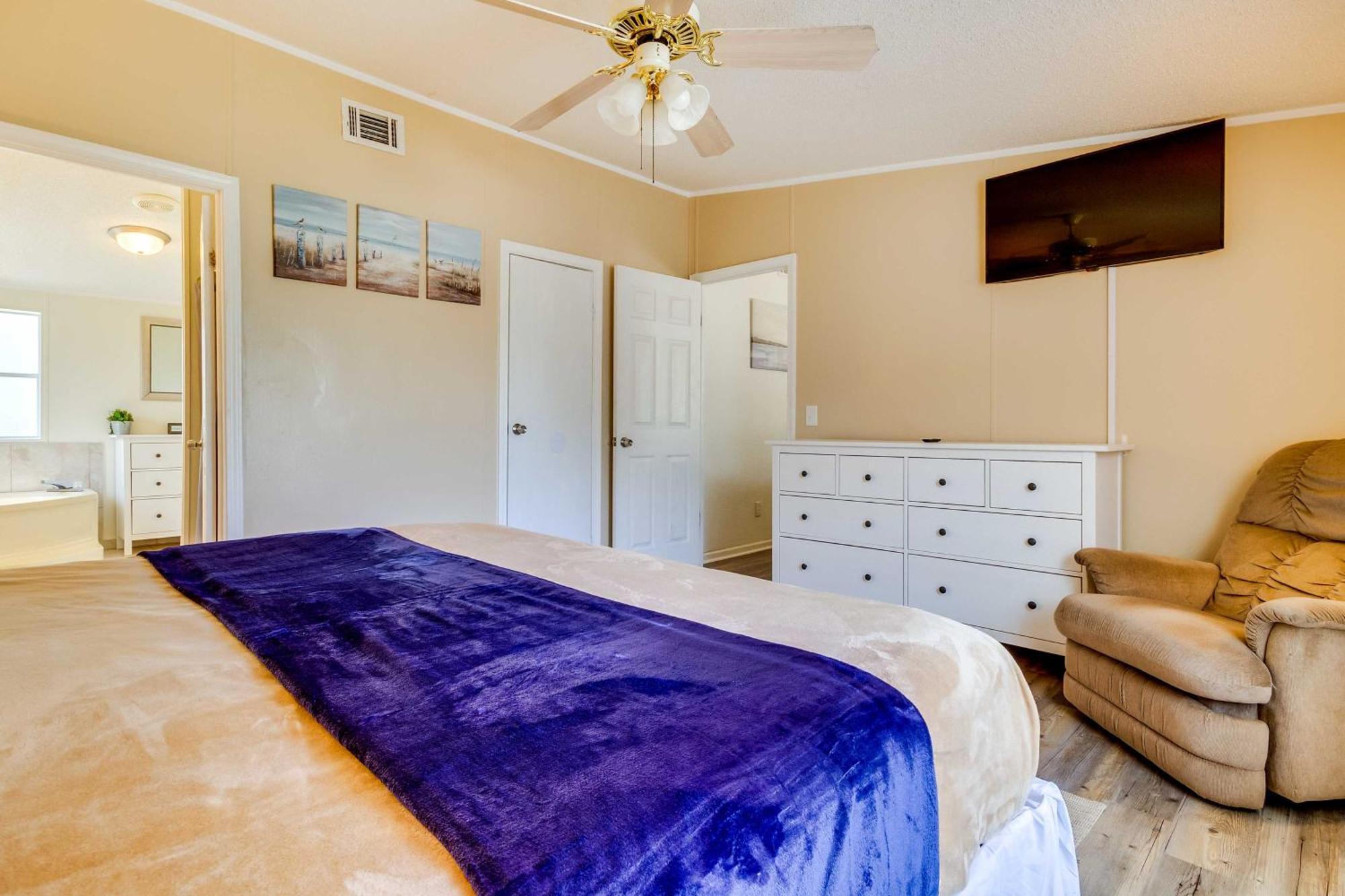 Stunning Pensacola Home, 8 Mi To Downtown! מראה חיצוני תמונה