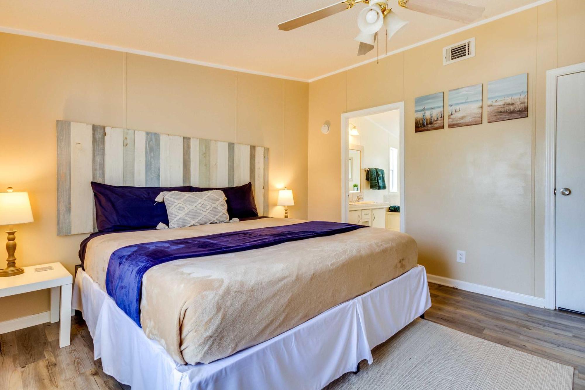 Stunning Pensacola Home, 8 Mi To Downtown! מראה חיצוני תמונה