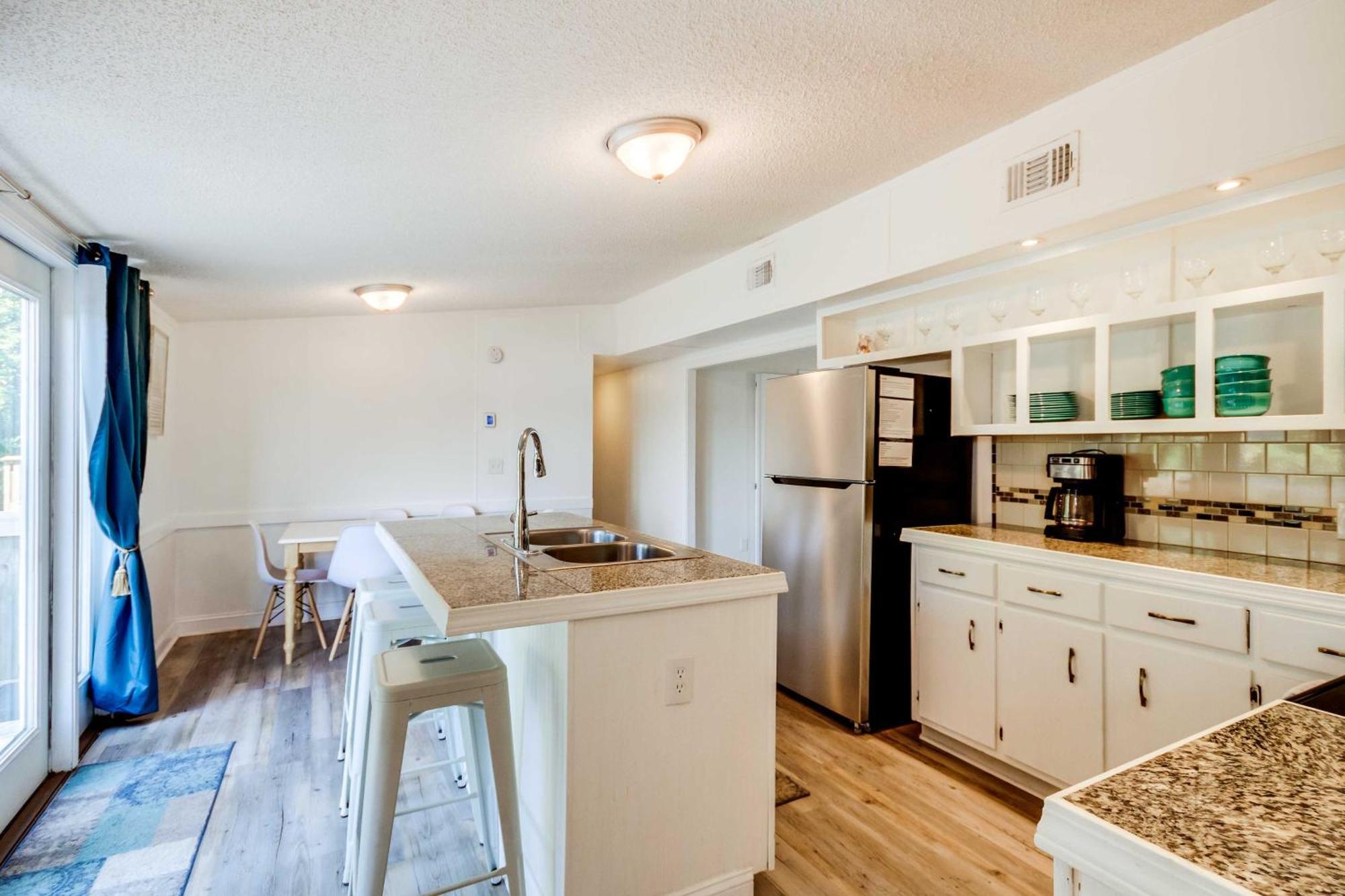 Stunning Pensacola Home, 8 Mi To Downtown! מראה חיצוני תמונה