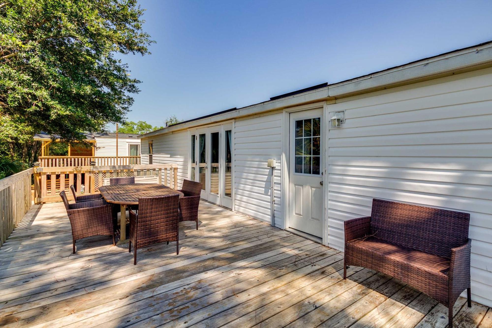 Stunning Pensacola Home, 8 Mi To Downtown! מראה חיצוני תמונה