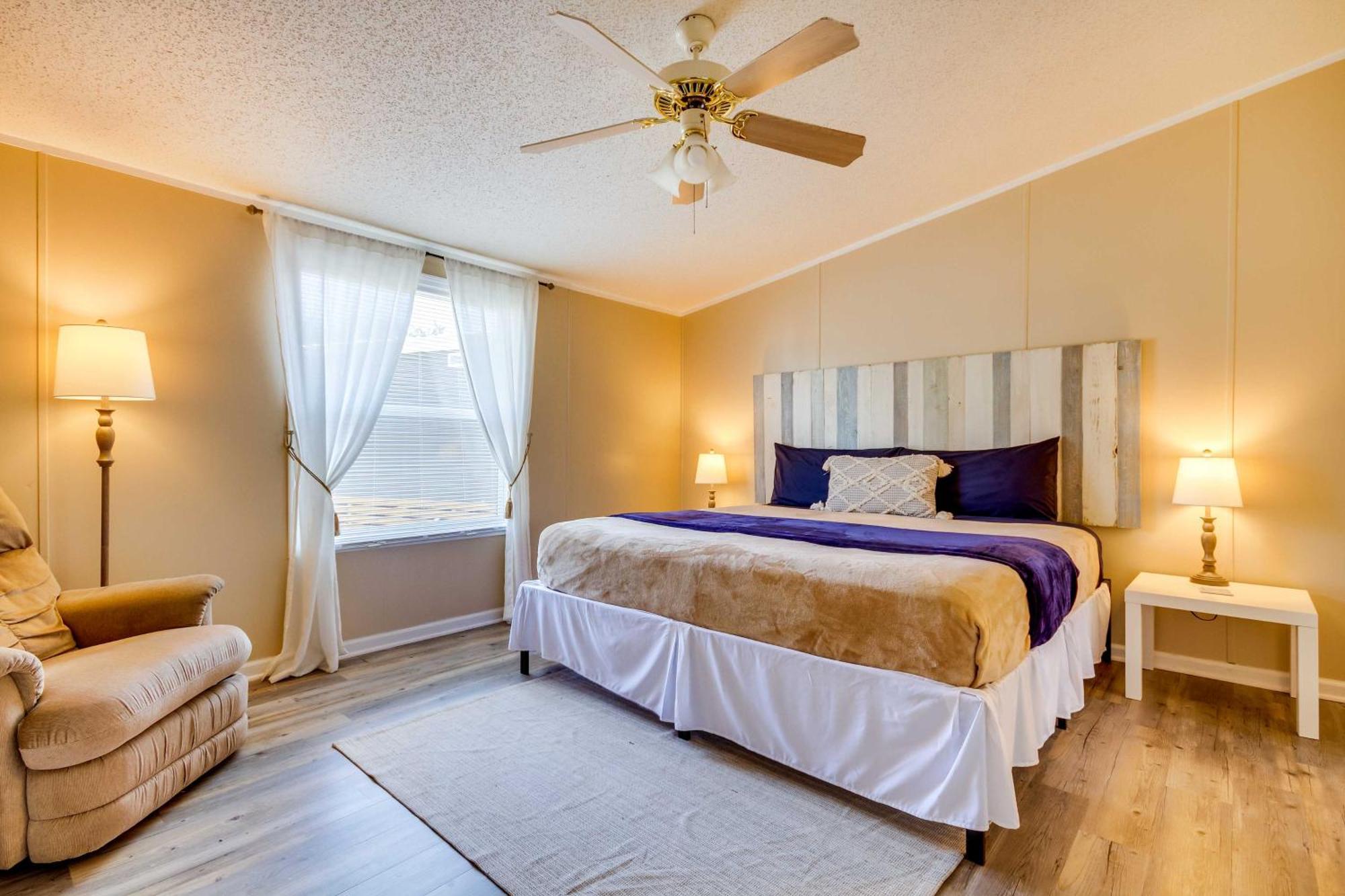 Stunning Pensacola Home, 8 Mi To Downtown! מראה חיצוני תמונה