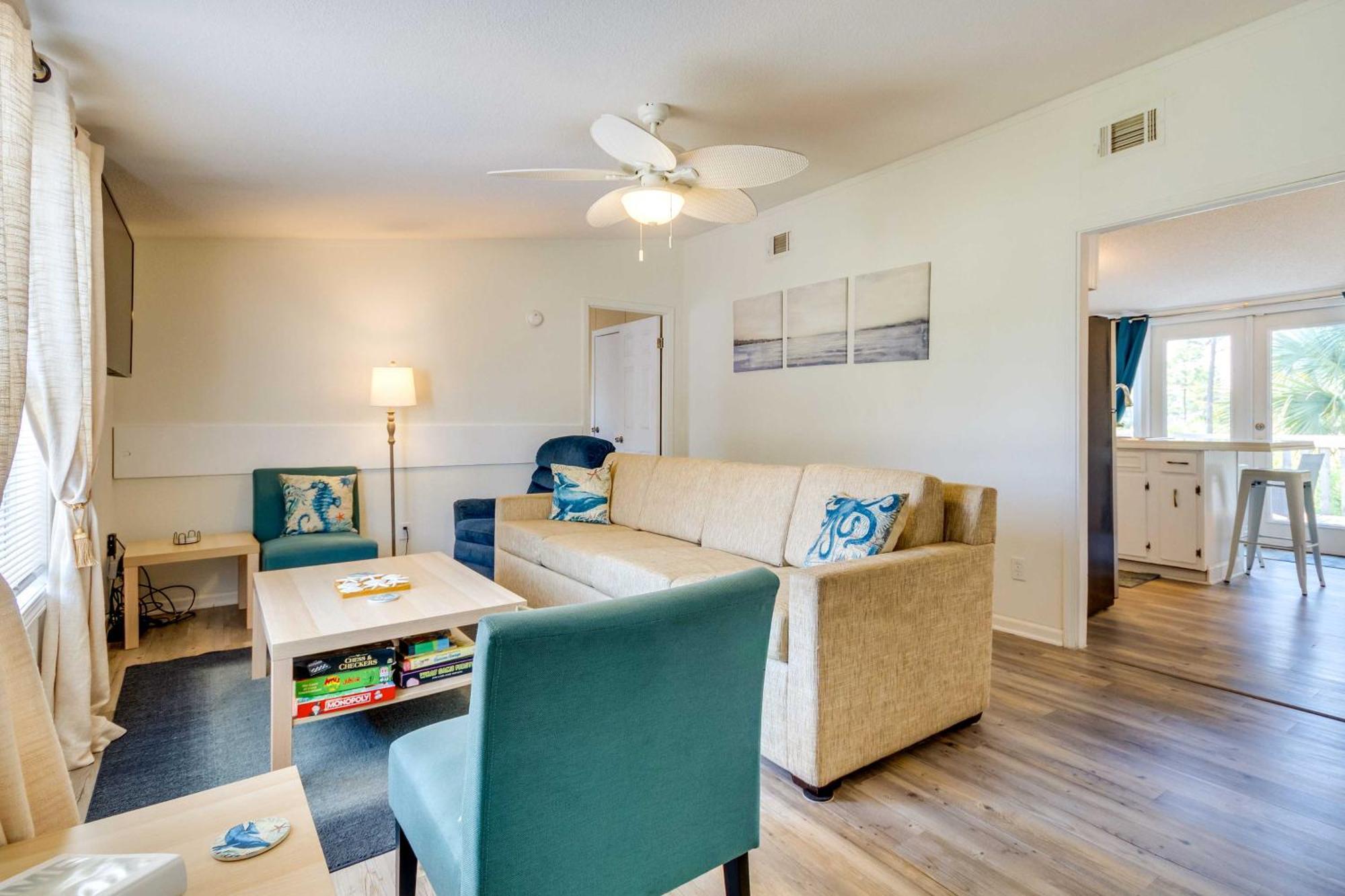Stunning Pensacola Home, 8 Mi To Downtown! מראה חיצוני תמונה