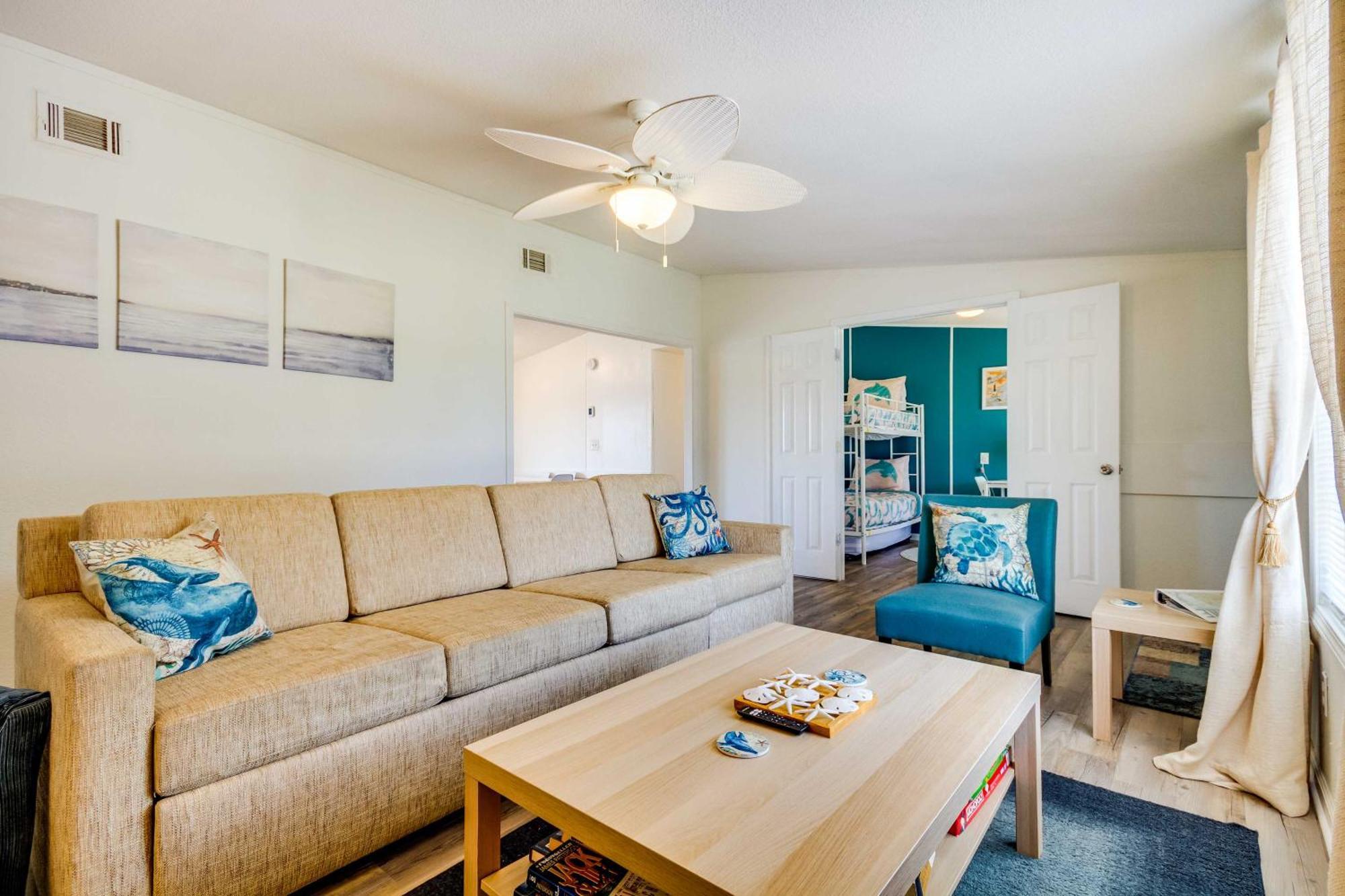 Stunning Pensacola Home, 8 Mi To Downtown! מראה חיצוני תמונה