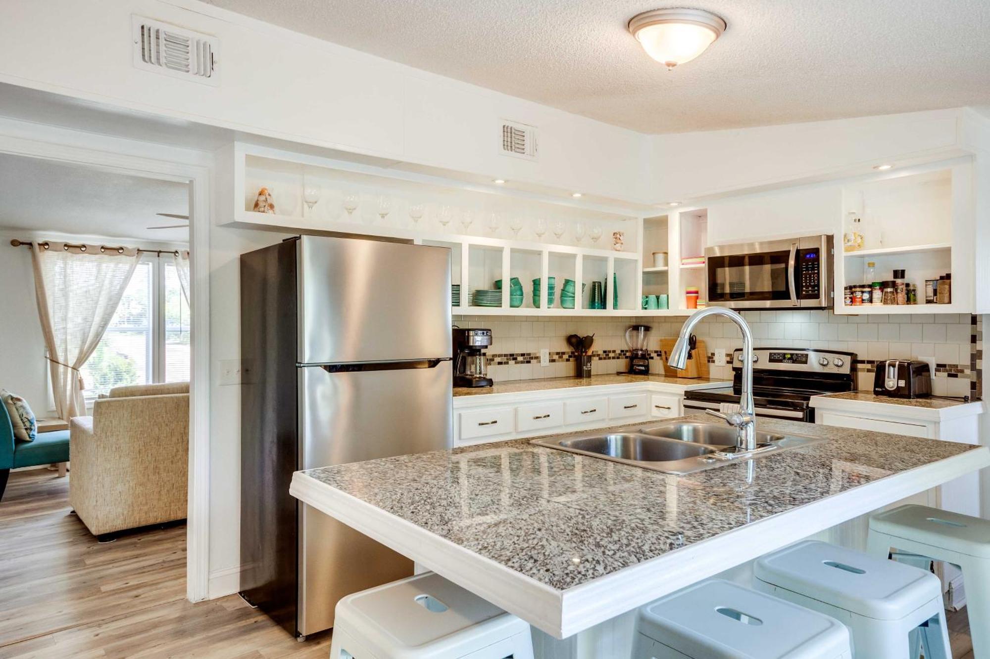 Stunning Pensacola Home, 8 Mi To Downtown! מראה חיצוני תמונה