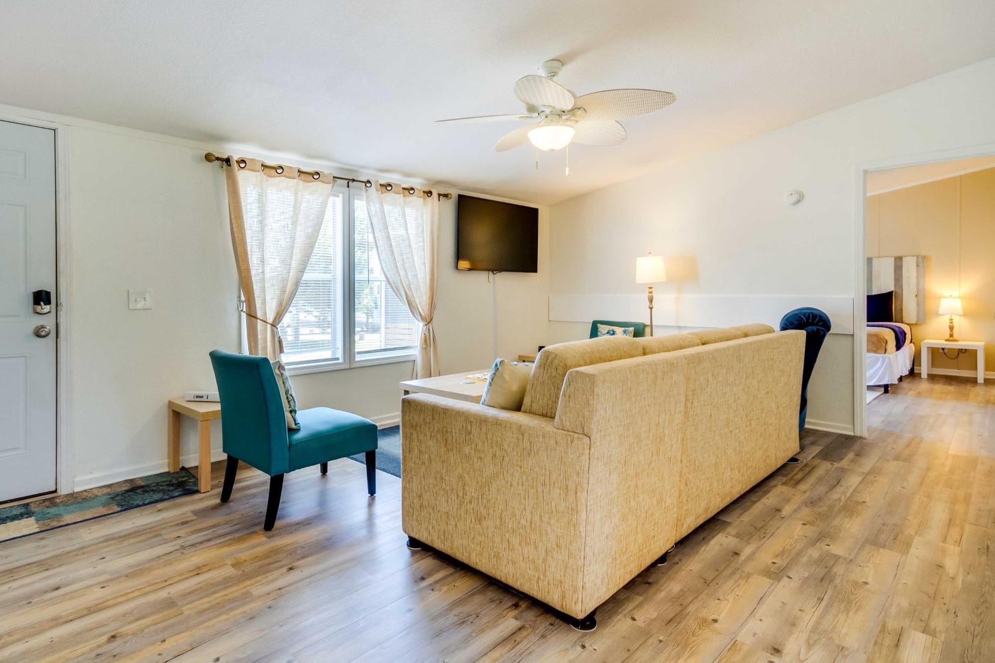Stunning Pensacola Home, 8 Mi To Downtown! מראה חיצוני תמונה