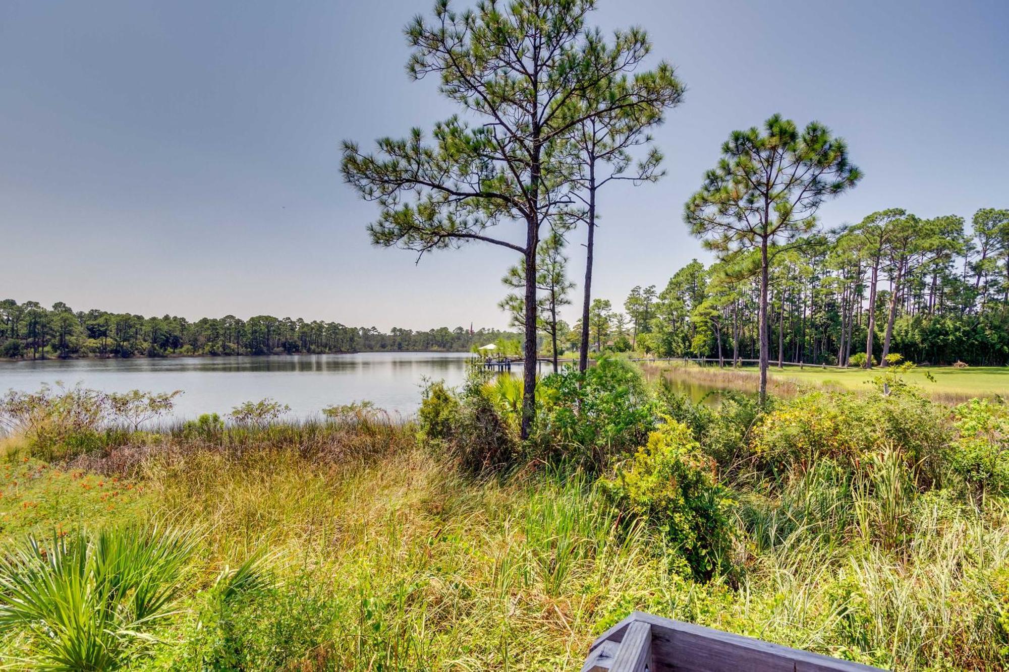 Stunning Pensacola Home, 8 Mi To Downtown! מראה חיצוני תמונה
