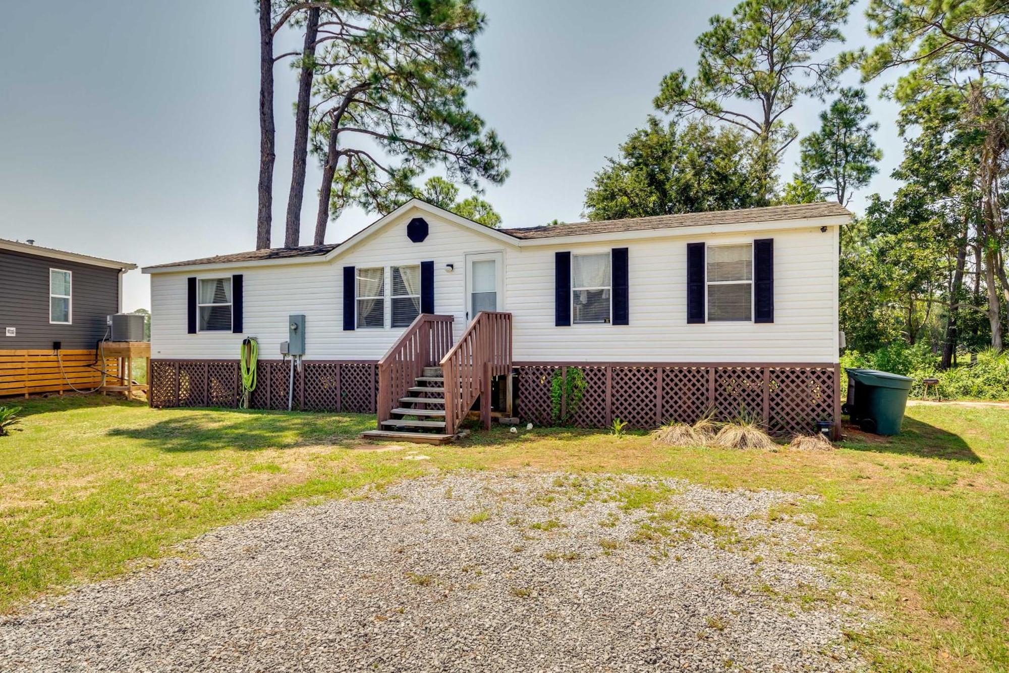 Stunning Pensacola Home, 8 Mi To Downtown! מראה חיצוני תמונה