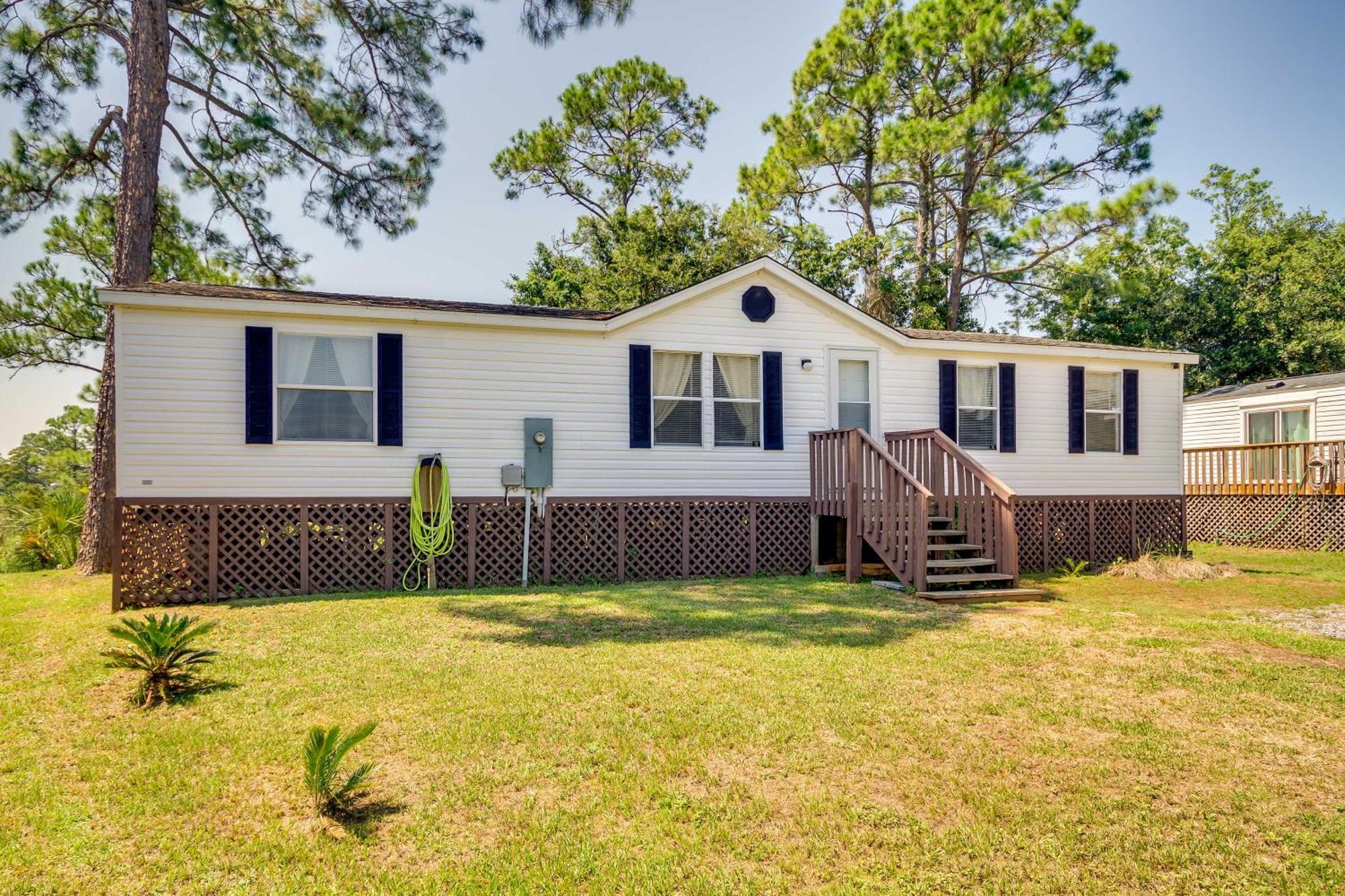 Stunning Pensacola Home, 8 Mi To Downtown! מראה חיצוני תמונה