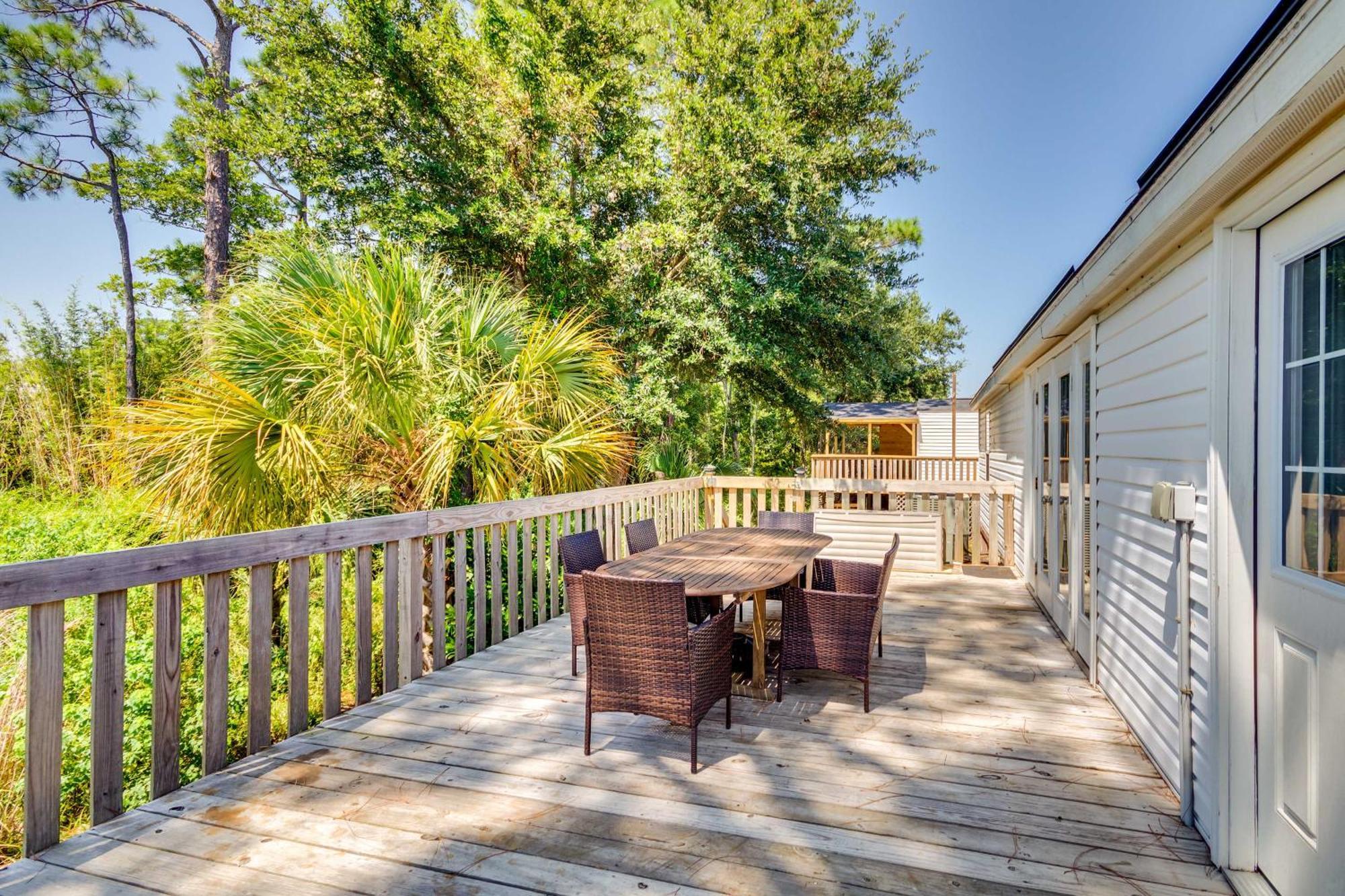 Stunning Pensacola Home, 8 Mi To Downtown! מראה חיצוני תמונה