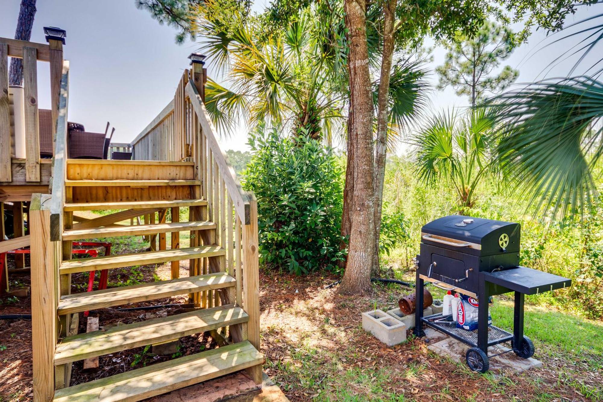 Stunning Pensacola Home, 8 Mi To Downtown! מראה חיצוני תמונה