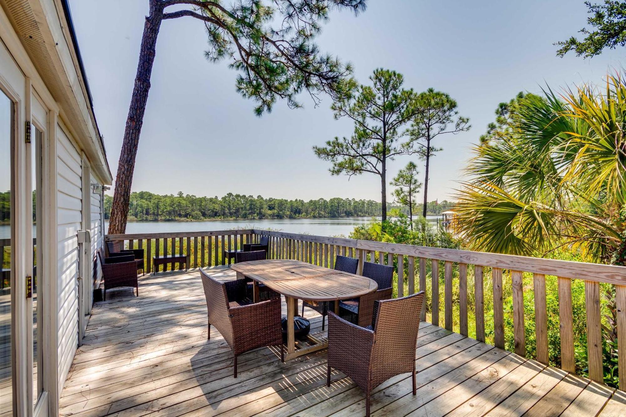 Stunning Pensacola Home, 8 Mi To Downtown! מראה חיצוני תמונה