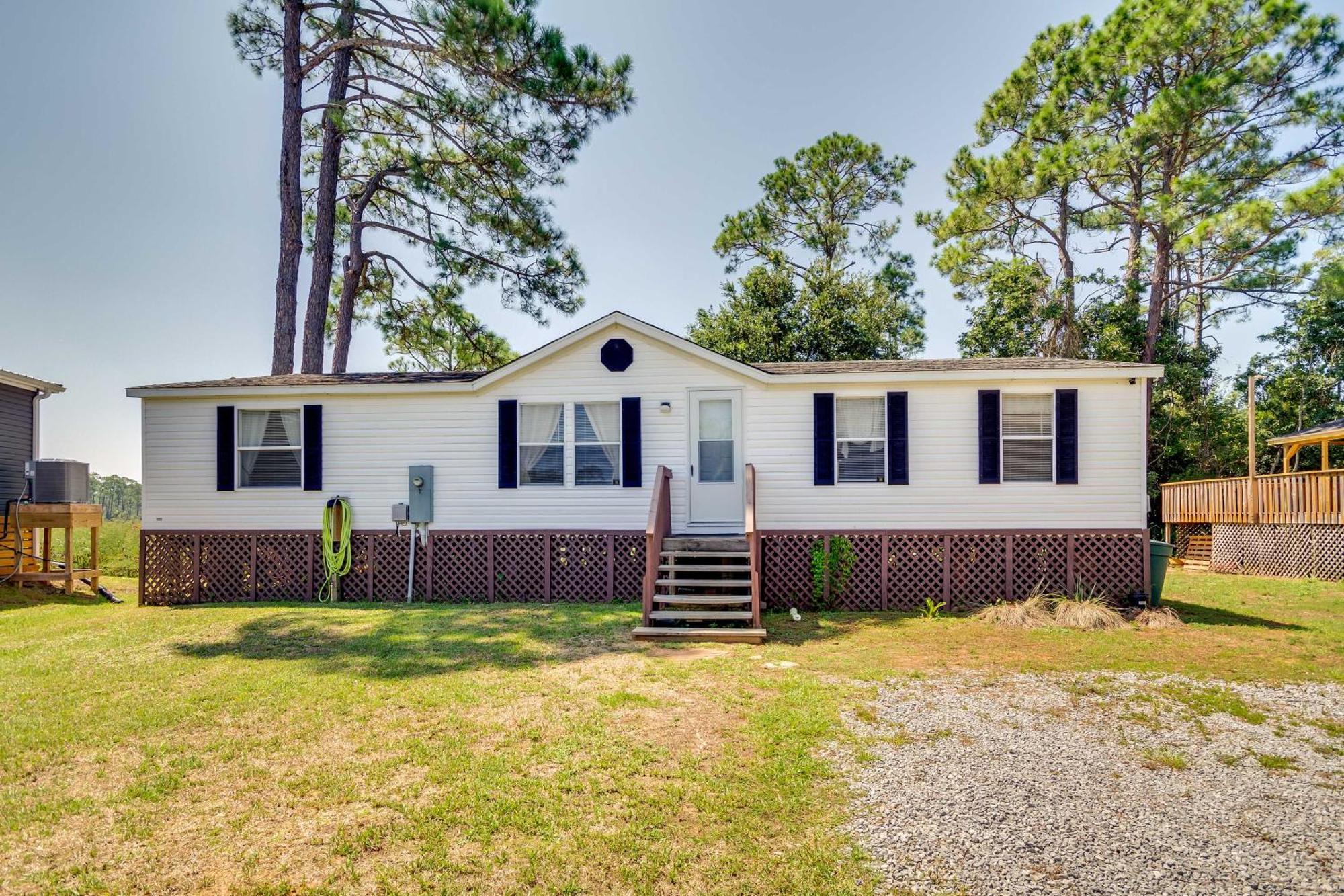 Stunning Pensacola Home, 8 Mi To Downtown! מראה חיצוני תמונה
